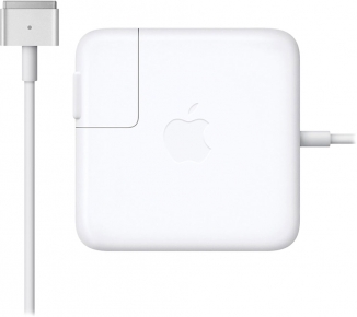 Блок питания Apple 60W MagSafe 2 Power Adapter совместимый с MacBook